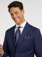 The Bluette Classic Suit Italian Tailoring