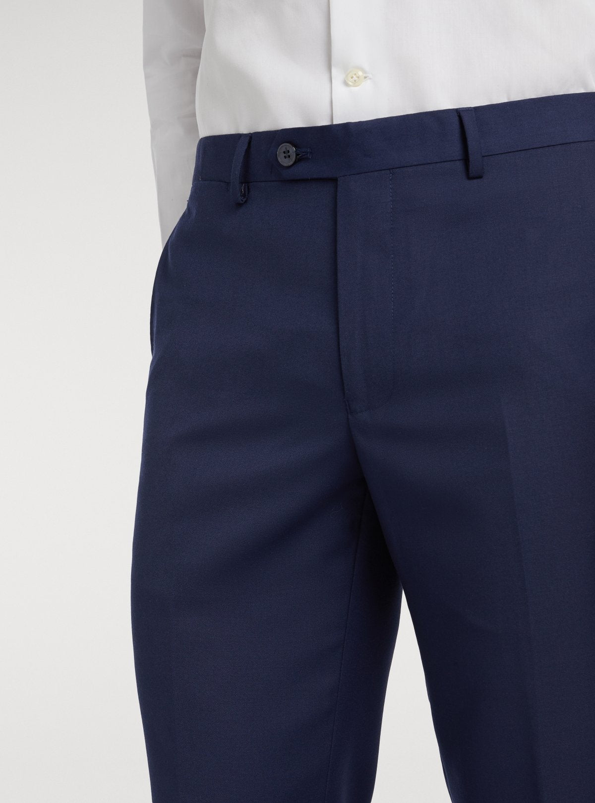 The Bluette Classic Suit Italian Tailoring