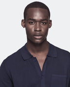 Polo camicia mezza manica 100% cotone-1