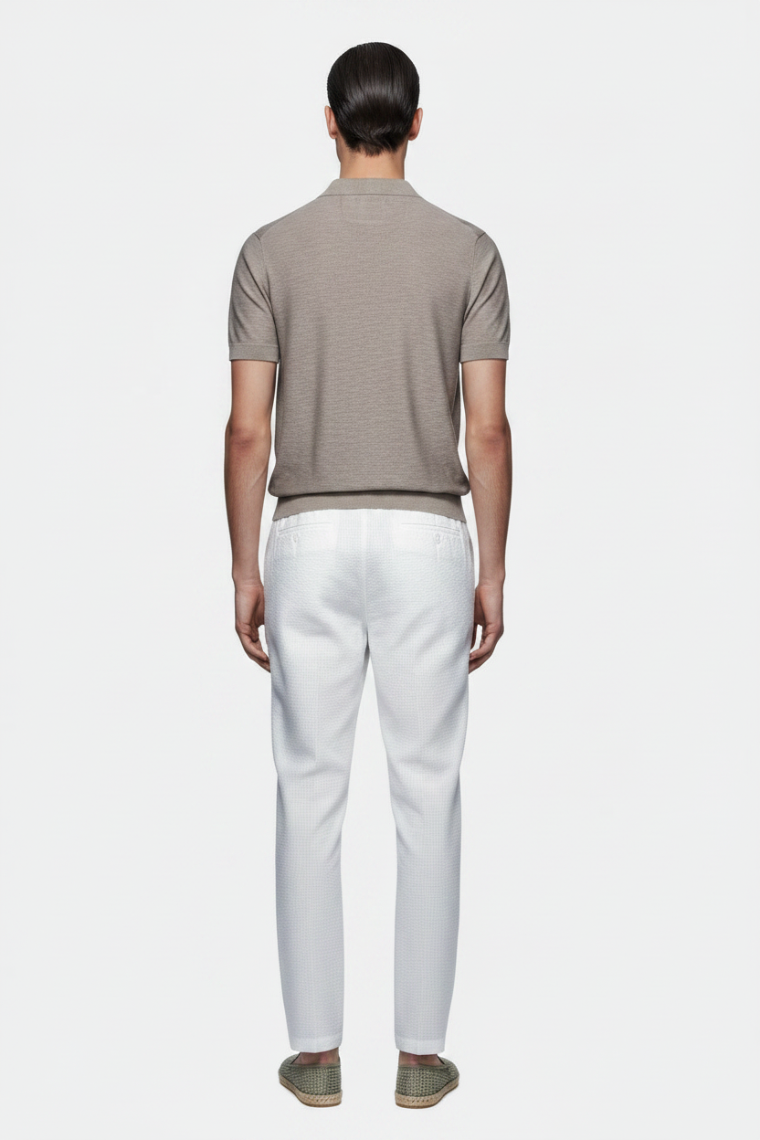Back View